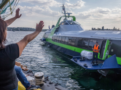 Не залетит «Комета» в Новороссийск – не ждите