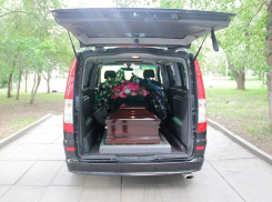 Ритуальные услуги в Новороссийске снова подорожали