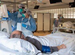 Пять человек с COVID-19 скончались на Кубани 