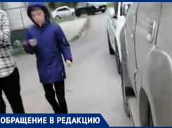 Школьникам Новороссийска приходится преодолевать полосу препятствий по дороге на занятия