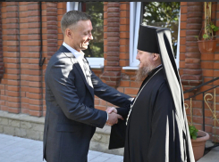 В Новороссийской епархии сменился глава