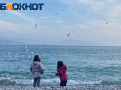 В Новороссийске потеплело: о погоде на сегодня, 7 января