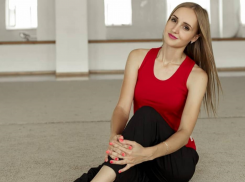 Галина Популя - спортивная мамочка для нескольких десятков гимнасток