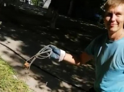 Куски асфальта и венчик -  «канализационный музей» новороссийского водоканала пополнился новыми экспонатами