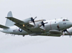 Американские разведчики длительное время кружили над Новороссийском