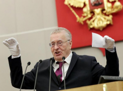 Жириновский рассказал, что победит коронавирус