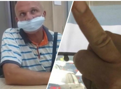 Водитель маршрутки публично извинился перед новороссийцами за неприличный жест