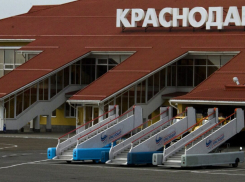 Аэропорт стоит – деньги идут: Краснодарскому аэропорту выделили 4 млрд. рублей