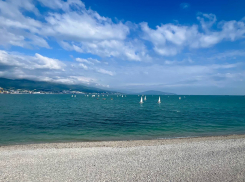 У Чёрного моря будет хорошо: в Новороссийск придёт тёплый циклон