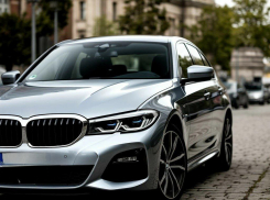 Вот так гости города: «БМВ» новороссийца угнали до самого Сочи 