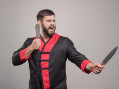 В Новороссийске задержан пассажир такси, угрожавший водителю кухонным ножом