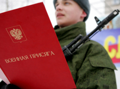 Возможно в скором времени новороссийские выпускники смогут служить по контракту сразу после школы 