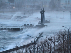 Затишье перед бурей: на Новороссийск может обрушиться шторм 