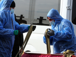 Только один человек заболел COVID-19 в Новороссийске