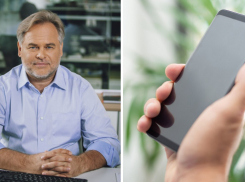 Уроженец Новороссийска Касперский показал российский смартфон на собственной операционной системе 