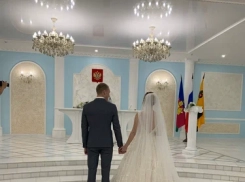 Лучший день для счастья: в эту субботу в Новороссийске состоится больше всего свадеб