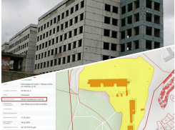 Новороссийцы переживают, что вместо онкоцентра построят жилой дом