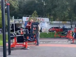 Местный житель хочет, чтобы в Новороссийске был такой же спортивный комплекс, как в Кабардинке