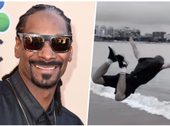 Видео из Геленджика репостнул Snoop Dogg: «Блокнот» Новороссийск пообщался с автором ролика 