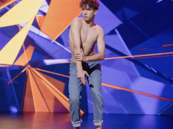 Вы в танцах: парень из Геленджика покорил женские сердца и жюри популярного шоу