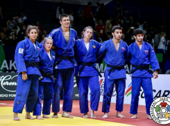 Серебро на Чемпионате мира по дзюдо принес новороссийский спортсмен