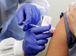 Более 1000 кубанцев прошли первый этап вакцинации от ковида 