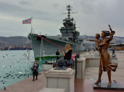 В Новороссийске будет идти дождь