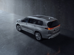 Эксклюзивные условия на приобретение флагманского внедорожника EXEED VX 