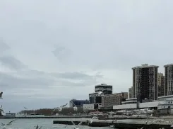 В Новороссийске просохло и потеплело 