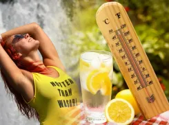 Поможет только кондиционер: о погоде в Новороссийске