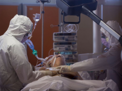 63-летний мужчина умер от ковида в больнице Новороссийска 