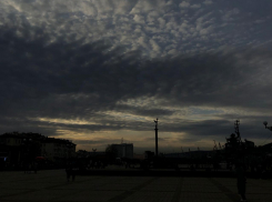 Не забудьте зонты: сегодня в Новороссийске обещают дождь 