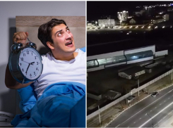 Недостроенный Дворец спорта шумел и будет шуметь по ночам в Новороссийске 