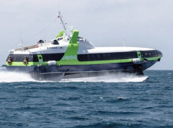 «Комета» из Сочи в Абхазию «пролетит» по Черному морю в эту субботу