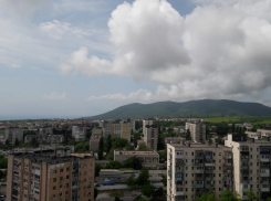 Облака и высокая влажность начнут покидать Новороссийск