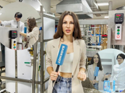 Как и из чего делают гель для стирки: «Блокнот» Новороссийск побывал на производстве ООО «Кубаньбытхим» 