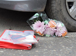 Школьника сбила машина в Новороссийске