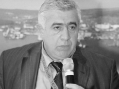 Скорбная весть - ушел из жизни Георгий Аветисович Антоньян