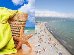 Курортный сезон стартовал: когда новороссийцы советуют туристам ехать к морю