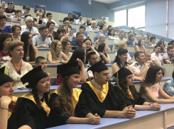 Второй выпуск магистрантов состоялся в ГМУ им. адм. Ф.Ф. Ушакова