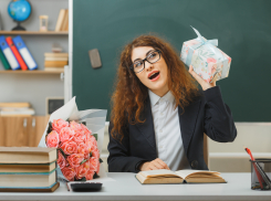 Какие подарки могут дарить новороссийцы учителям в День знаний 