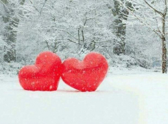 Холод на улице, но не в отношениях: о погоде в Новороссийске на День влюбленных