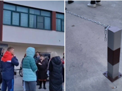 Застройщик перекрыл проезд «скорой» к многоквартирнику в Новороссийске 