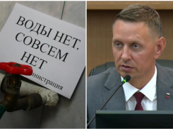 «Я верю в ваш приход»: мэр Кравченко дал новороссийцам надежду на воду 