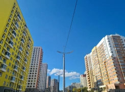 Стройки продолжаются: в Новороссийске готовы 405 тысяч квадратных метров жилья 