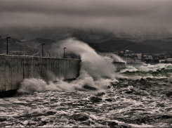 Стихия снова надвигается на Новороссийск 