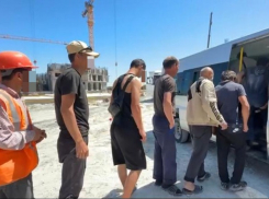 В Новороссийске задержаны 35 мигрантов: полиция проверяет работодателя