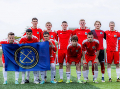 Курсанты Ушаковки вышли в финал Национальной студенческой футбольной лиги 