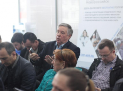 «Чиновники выше закона». Предпринимателям дали возможность высказать все, что наболело