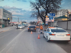 Машина сбила 9-летнего ребенка в Новороссийске 